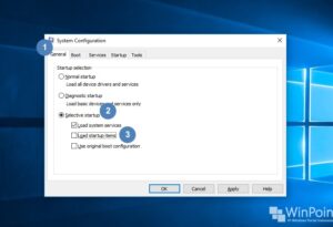 Cara Menjalankan Clean Boot di Windows 10 (1)