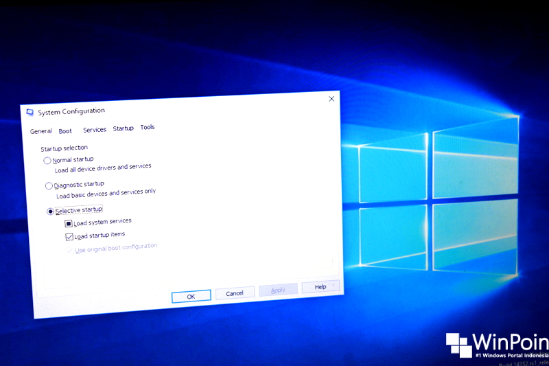 Cara Menjalankan Clean Boot di Windows 10 (1)