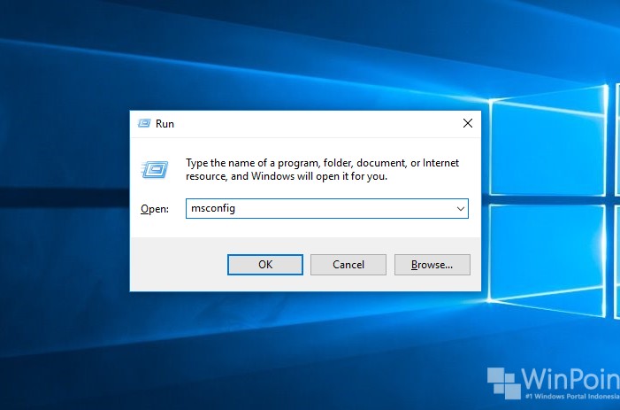 Cara Menjalankan Clean Boot di Windows 10 (2)