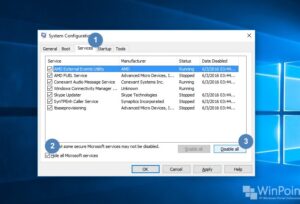 Cara Menjalankan Clean Boot di Windows 10 (3)