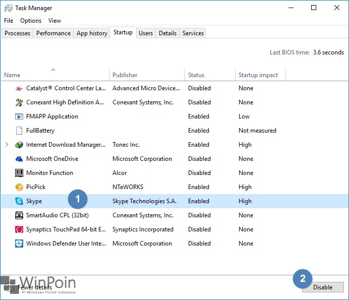 Cara Menjalankan Clean Boot di Windows 10 (5)