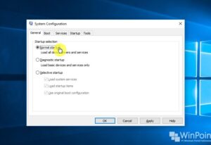 Cara Menjalankan Clean Boot di Windows 10 (7)