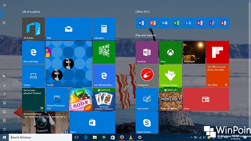 Cara Menonaktifkan Live Tile Windows 10 Secara Permanen (1)