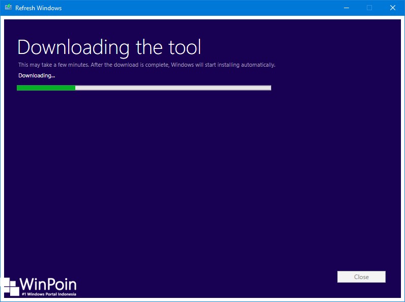 Cara Refresh Windows 10 dengan Tool Refresh Windows (3)