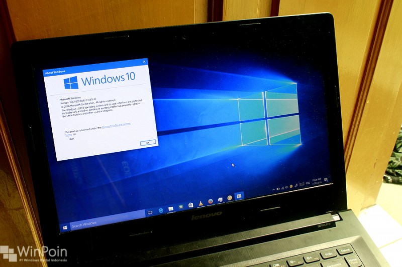 Dengan Cara Ini, Kamu Masih Bisa Upgrade ke Windows 10 Secara Gratis (1)