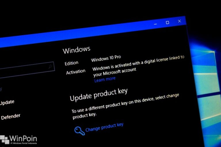 Kenali Jenis Lisensi OEM, Retail dan Volume di Windows 10