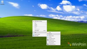 Cara Membuat Shortcut Microsoft Edge di Desktop