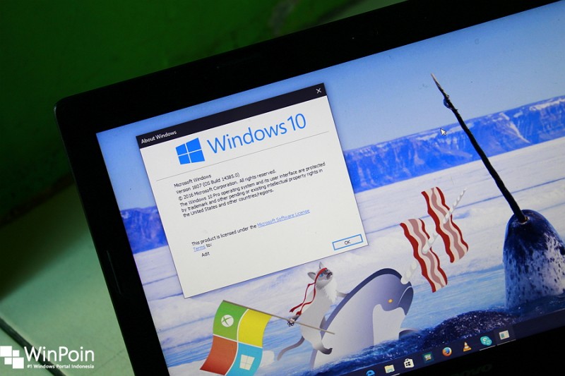 Microsoft Merilis Windows 10 Build 14388 untuk PC dan Mobile