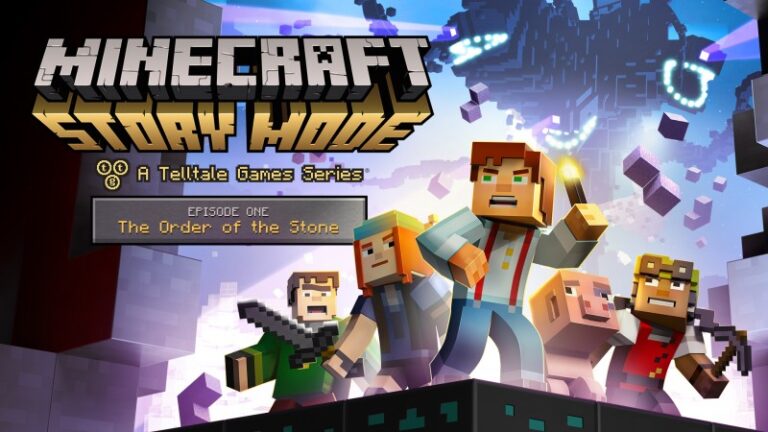 Minecraft: Story Mode - A Telltale Games Series Sedang Gratis! Ayo Segera Diunduh