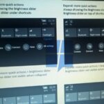 Microsoft Berencana Mendesain Ulang Action Center Windows 10 Mobile
