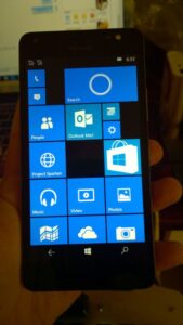 Prototype Lumia Honjo Kembali Bocor ke Publik