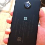 Prototype Lumia Honjo Kembali Bocor ke Publik