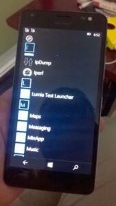 Prototype Lumia Honjo Kembali Bocor ke Publik