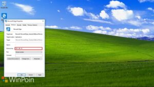 Cara Membuka Microsoft Edge dengan Keyboard Shortcut