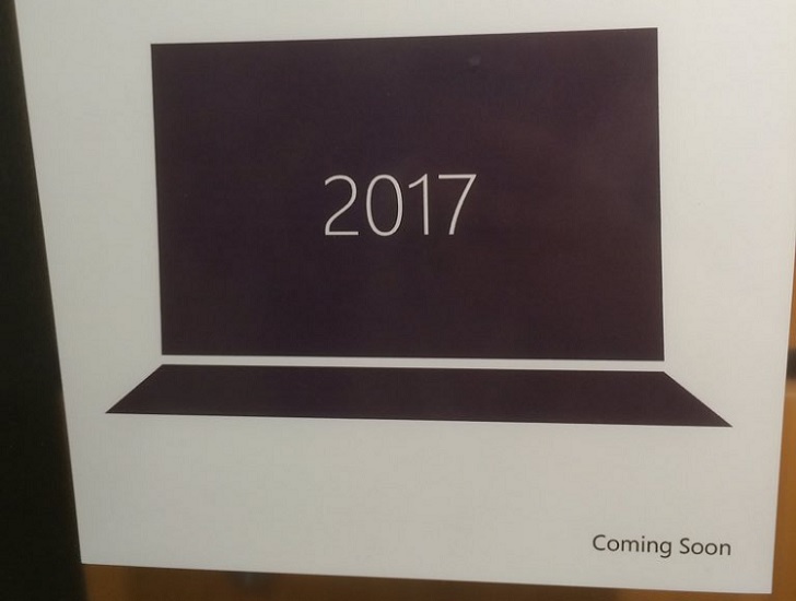 Surface 2017 Coming Soon