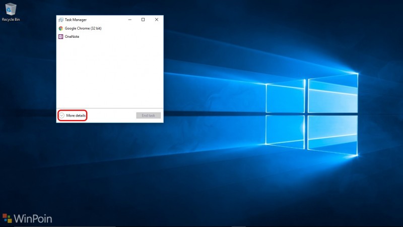 Cara Memperbaiki Blank Tile di Start Menu Windows 10