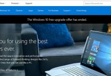 Upgrade Gratis ke Windows 10 Telah Berakhir Hari ini