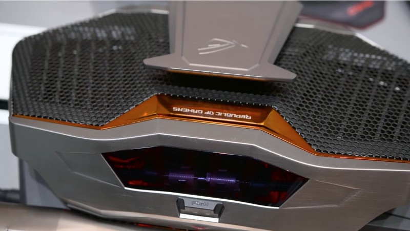 ASUS ROG GX700: Laptop Gaming Super Power dengan Liquid Cooling