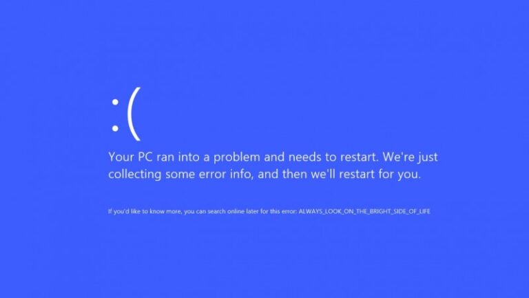 Mengatasi Blue Screen (BSOD) Windows dengan BSOD Troubleshooter