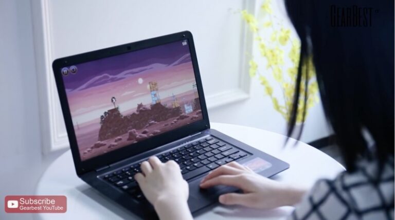 DEEQ A7: Laptop dengan 1TB HDD + 64GB SSD Seharga 2.8 Jutaan