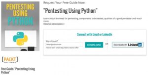 Download E-Guide: Serangan DDoS Menggunakan Python