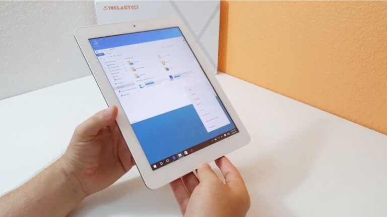 Ada Giveaway Tablet 2-in-1: Teclast X98 Plus II