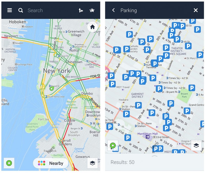 HOT: HERE Maps Dirombak Menjadi HERE WeGo!