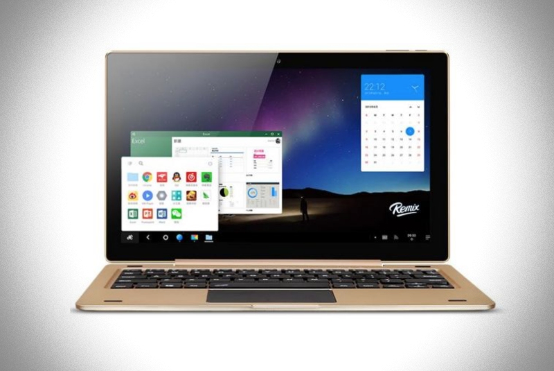 Onda oBook10 SE: Tablet Hybrid 2-in-1 yang Menggunakan Remix OS