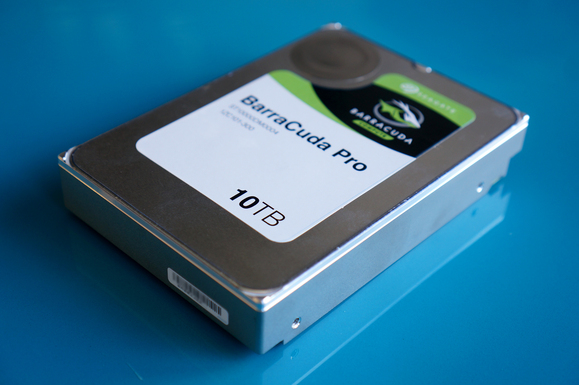 Seagate Barracuda Pro 10TB: HDD Konsumer Berkapasitas Terbesar di Dunia