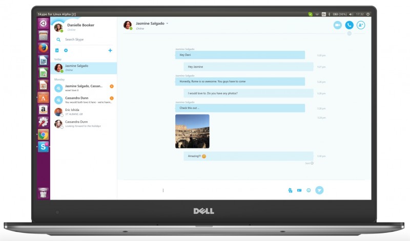 Modern Skype Hadir ke Linux, Fitur Lain Menyusul ke Chrome & Chromebooks