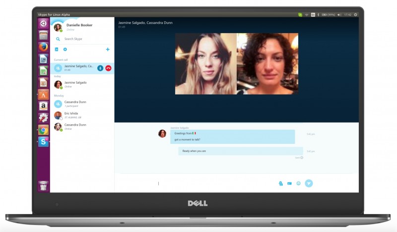 Modern Skype Hadir ke Linux, Fitur Lain Menyusul ke Chrome & Chromebooks