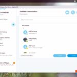 Review: Mencoba Skype Modern untuk Linux (Alpha)