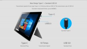 Vido W10: Microsoft Surface 3 Clone Seharga 5.2 Jutaan