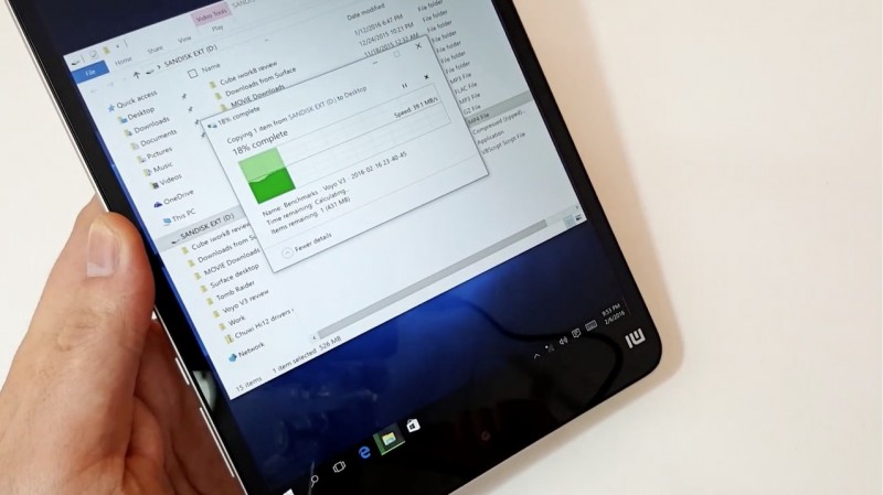 Xiaomi Mi Pad 2 Android vs Windows 10, Pilih Mana?