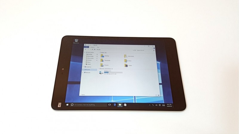 Xiaomi Mi Pad 2 Android vs Windows 10, Pilih Mana?