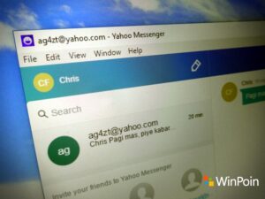 Download Yahoo Messenger Baru untuk Desktop (Beserta Review)