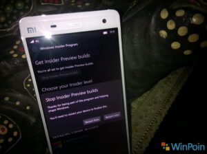 Mau Windows 10 Mobile Anniversary Update Sekarang juga? Gunakan saja Insider Release Preview Ring!