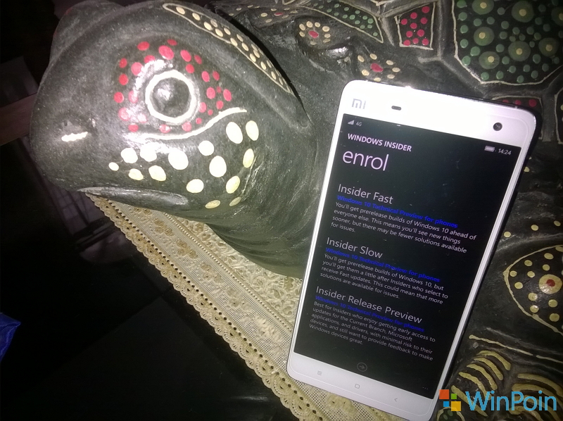 Mau Windows 10 Mobile Anniversary Update Sekarang juga? Gunakan saja Insider Release Preview Ring!