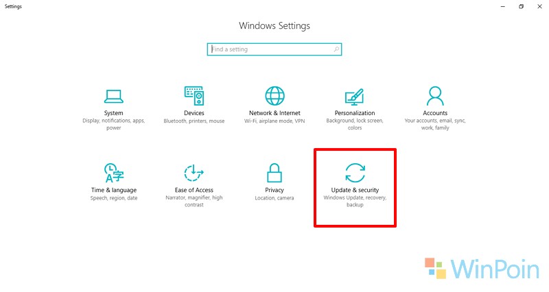 Cara Menggunakan Fitur Scan Offline di Windows Defender