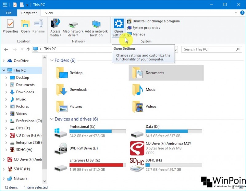 10 Cara Membuka Settings di Windows 10 (4)