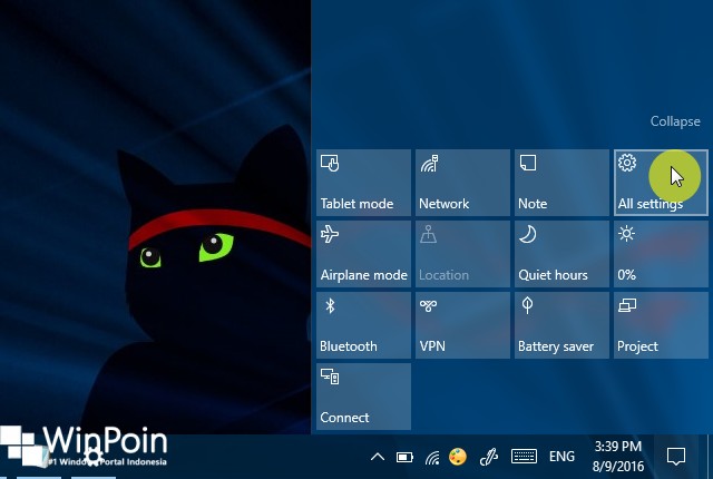 10 Cara Membuka Settings di Windows 10 (8)