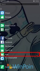 Cara Memunculkan Foto dari OneDrive