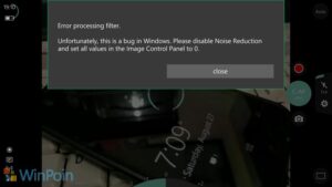 Review ProShot UWP di Windows 10 Mobile