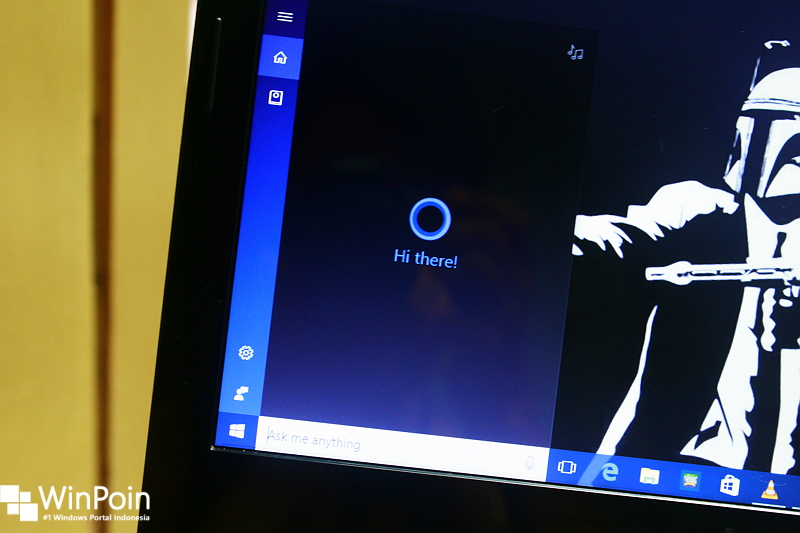 Cara Melatih Cortana Agar Merespon Hanya dengan Suara Kamu (1)