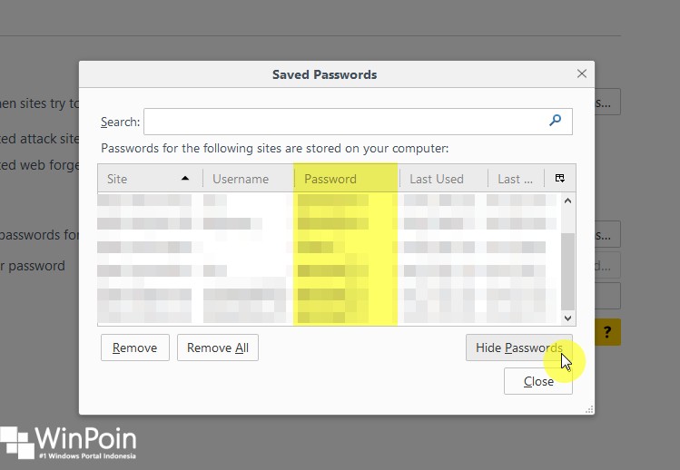 Cara Melihat Password yang Tersimpan di Mozilla Firefox (5)