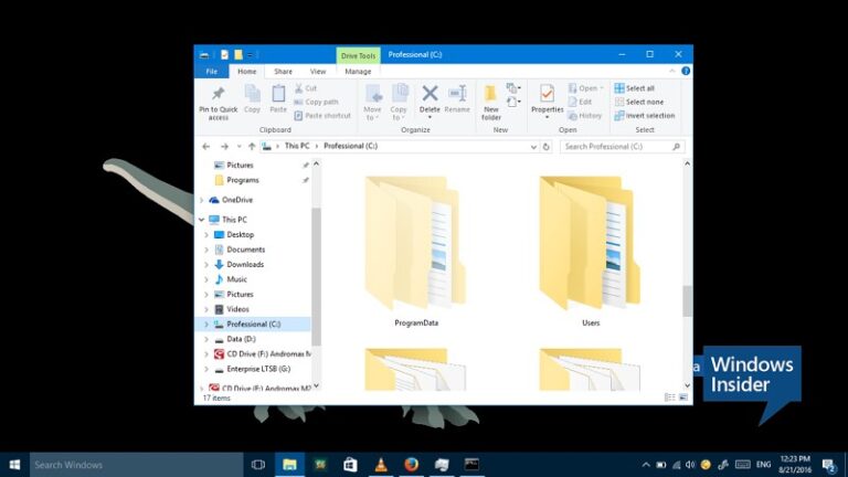 Cara Menampilkan File Tersembunyi di Windows 10 (1)