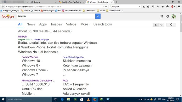 Cara Mengganti Jenis dan Ukuran Huruf di Mozilla Firefox (1)