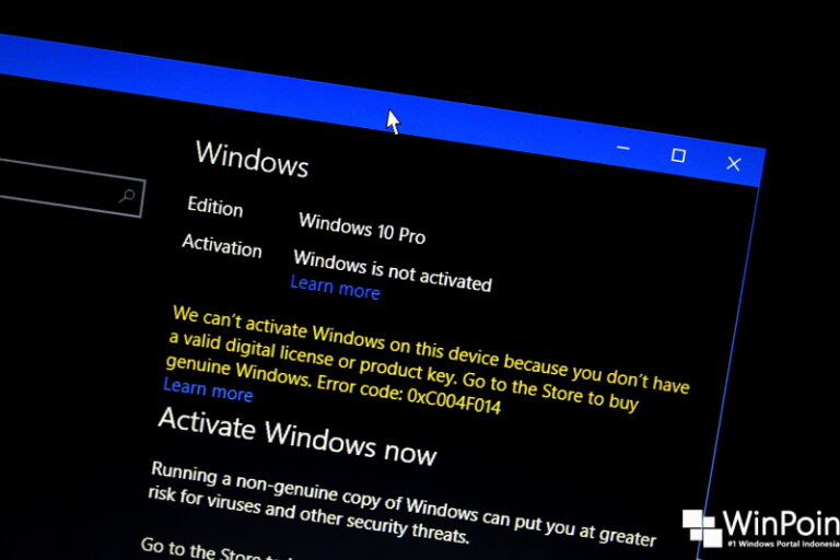 Cara Menggunakan Windows 10 Activation Troubleshooter (1)