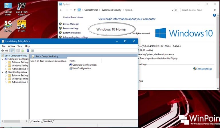 Cara Menginstal Group Policy Editor di Windows 10 Home (4)