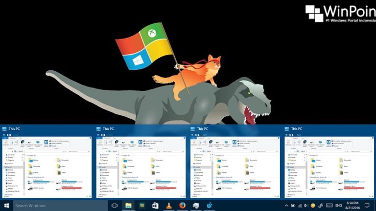 Cara Mengubah Ukuran Thumbnail Preview Taskbar di Windows 10 (1)